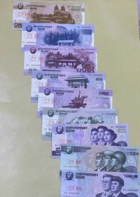 سيت كامل • كوريا الشماليه • نموذج انسر