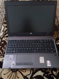HP ProBook 6570b • يشغل العاب • وبي مجال