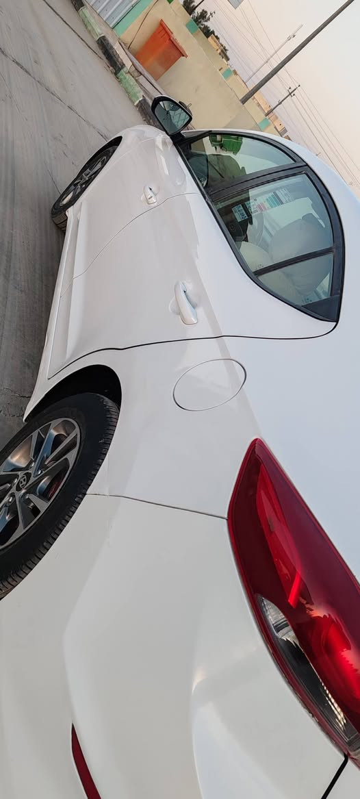 النترا 18 أمريكي سياره جديده وجاهزه محرك كير كفاله محركه ألفين دوش
مشروع وطني مداور مباشر 
سونار موجود بالصور 
المكان الشطرة
رقم الهاتف
***********
