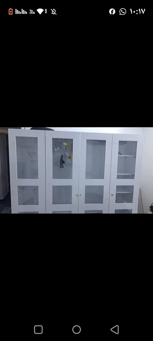 ب 100 غرفه نوم مجالها بسيط للشراي
غرفه نوم للبيع ب 100ومجالها بسيط
فقط لضرر بلميز تواليت بلجراره وميز واحد وياها فقط العنوان بغداد رصافه


**إذا كنت صاحب هذا الإعلان وتريد حذفه لأي سبب، رجاءا أرسل رسالة إلى الدعم الفني**