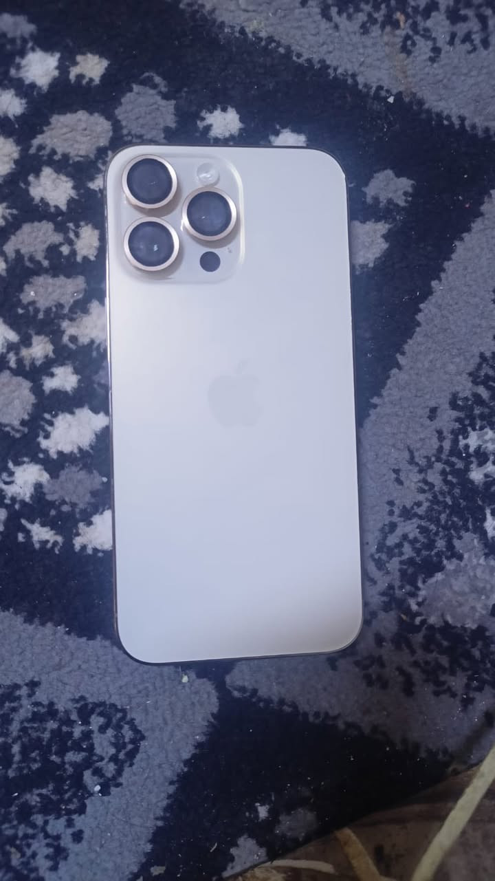 ايفون 14pro max  بطاريه 93
نضافه 100‎%‎
لا مفتوح ولا مبدل بيه شي 
سعر 800 و بي مجال بسيط 
مكاني الفلوجه


**إذا كنت صاحب هذا الإعلان وتريد حذفه لأي سبب، رجاءا أرسل رسالة إلى الدعم الفني**