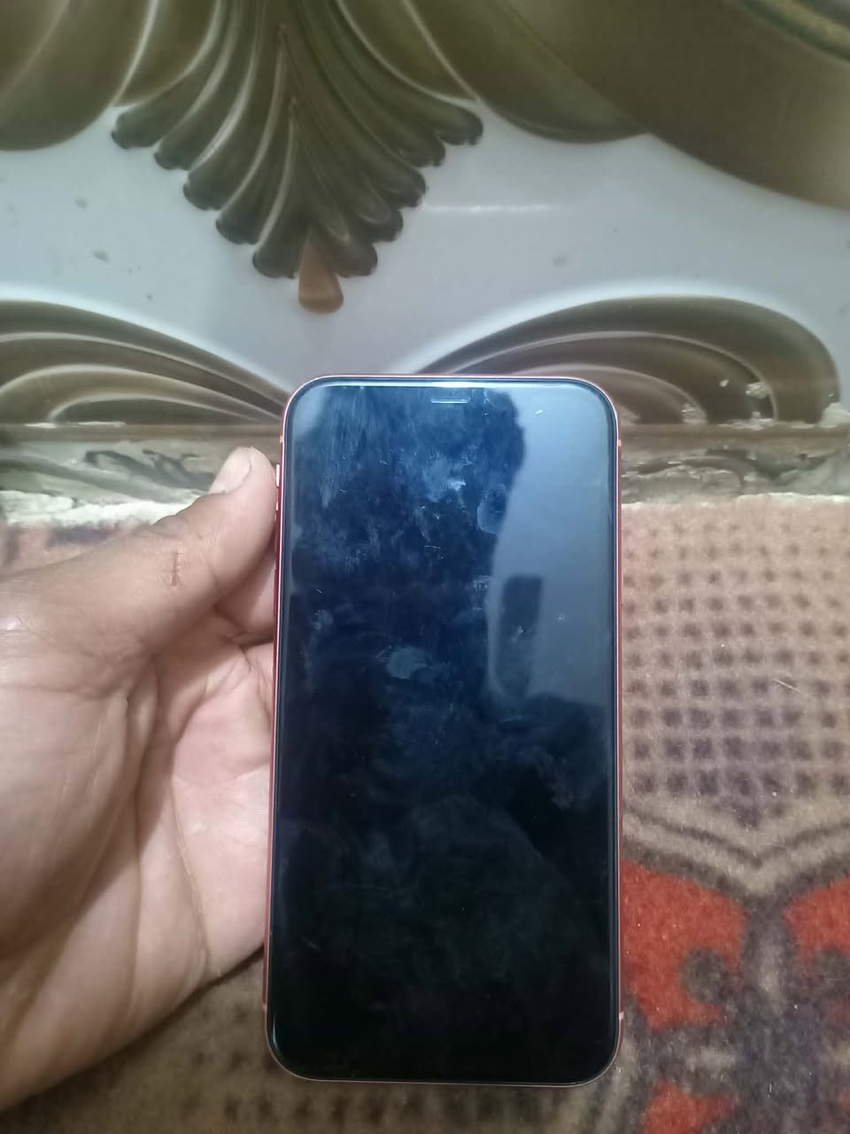 سلام عليكم اخوان ايفون Xrبطارية 79ابلادي
مامفتوح ابد ذاكره 128
LL/A
العنوان الدوانيه ال حمد 
السعر 225وابي مجال قليل 
***********
