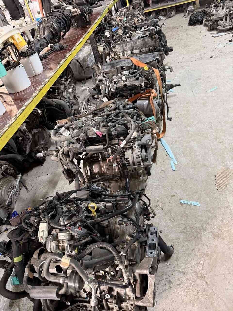 مجمع مصطفى العكايشي
🔥اسعارنا مناسبه 🔥 اهلاً وسهلاً بكم
كُل ما تحتاجه سيارتك من ادوات وصيانة في مكان واحد
النجف الاشرف _حي الجامعة _ قرب مجسرات الزهراء
***********
https://www.facebook.com/profile.php?id=61560569426548&mibextid=LQQJ4d
