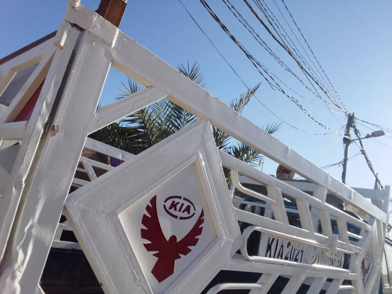 السلام عليكم محجر سياره 
+ محجر ستوته + مسطبات ستوته + ذرع كيه 
الاسعار خاص. المكان كربلاء


**إذا كنت صاحب هذا الإعلان وتريد حذفه لأي سبب، رجاءا أرسل رسالة إلى الدعم الفني**