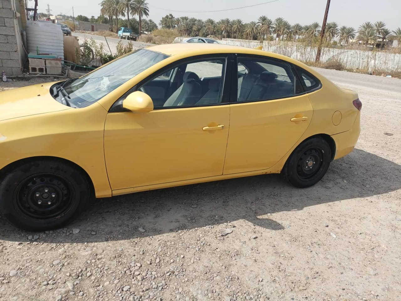 عليكم ورحمه الله وبركاته 
النترا 2010 أمريكي بسمي 
مكينه 2000 بيها تبخير 
رقم ديالى دولي مشروع وطني 
حادثه وضح بالتصوير  وال جاملغ الماني اني بدلته موجود 
شوف تصوير وخابر  السعر 80 وبيها مجال العنوان الحصوه  بابل 0ابيع هذا الموجود اكفل شواصي والغود وتكم وكص
***********
