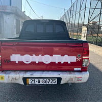 هايلوكس • ٢٠٠٩ • زينون حراري