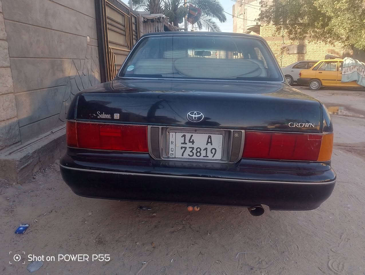 السلام عليكم سياره ارنب البيع نضيفه موديل 93 مكفول من كص ونقل سنويه من الفين 30 سياره ابسمي ***********
