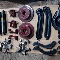 حدادية خلفيه • بوش خلفيه ١٤ • دبل GM أمريكي