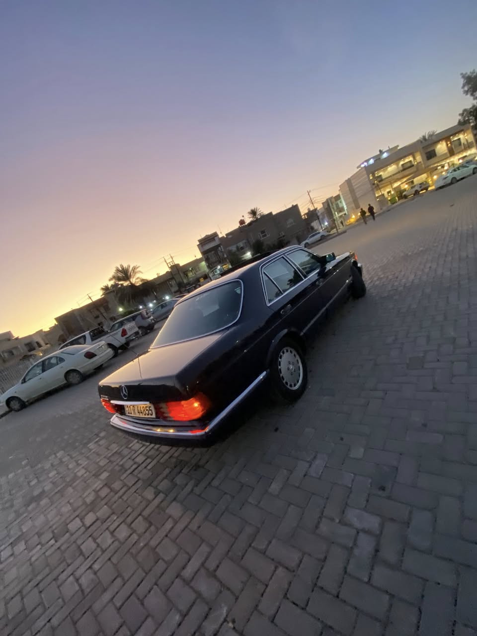 يالله ماشاء الله
سلام عليكم جامبو رئاسي موديل 1991 SE300اصل باب قصير سياره وارد المان بدون ضرر ولاتعمير فقط رش صفاح موس دواخل بلاد قواعد دبل بلاد مكينه كير بلاد موصفات برده كهرباء كشنات تدفئه تبريد دبل هورن كشنات كهرباء كير قفل نضام قياده S  دواخل جديده لوك لون داخل كحلي اريل كهرباء تخم تاير جديد بسمي رقم بغداد رقم هزه فحص سنويه كله جديد تحويل مباشر مكاني بغداد سعرها 118 بيه مجال رقمي ***********
