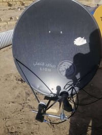 1️⃣تنصيب كل انواع الصحون 2️⃣تعديل الإشارة📉📈 3️⃣ترتيب القنوات 🔢🔡 وإضافة...