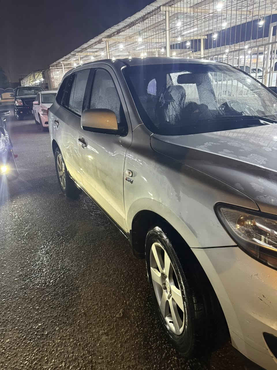 للبيع سيارة سنتافي كاز متومه طبق الأصل ٧ راكب سيارة جاهزة من كلشي مكان بصرة السعر ٥٠


**إذا كنت صاحب هذا الإعلان وتريد حذفه لأي سبب، رجاءا أرسل رسالة إلى الدعم الفني**