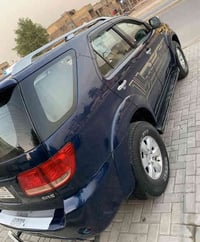 تيوتا فورجنر ٢٠٠٨ رقم بغداد سنوية شهر ١٠  /٢٠٢٦  بيهة تنقيص قليل  ايكو...