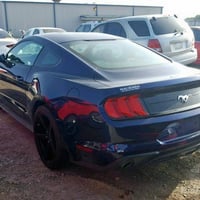 موستانغ ايكو بوست • ٢٠١٨ • حادثة