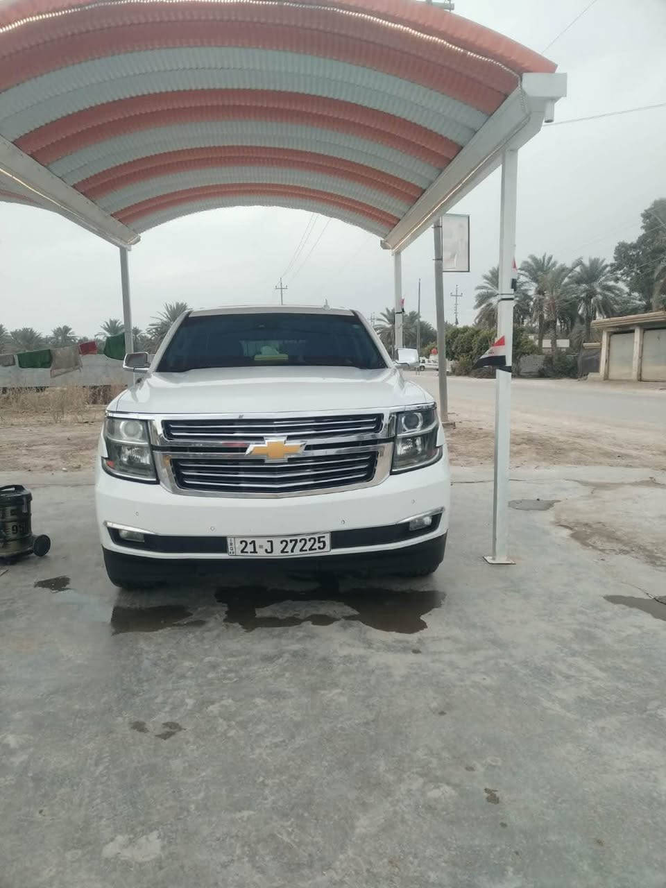 للبيع تاهو 2017 بيها جاملغ وباب تبديل وشويه البنيد رش مكان بابل 
السعر 3 شدات بيها مجال *********** رقم صاحب السياره المصيب, بابل
