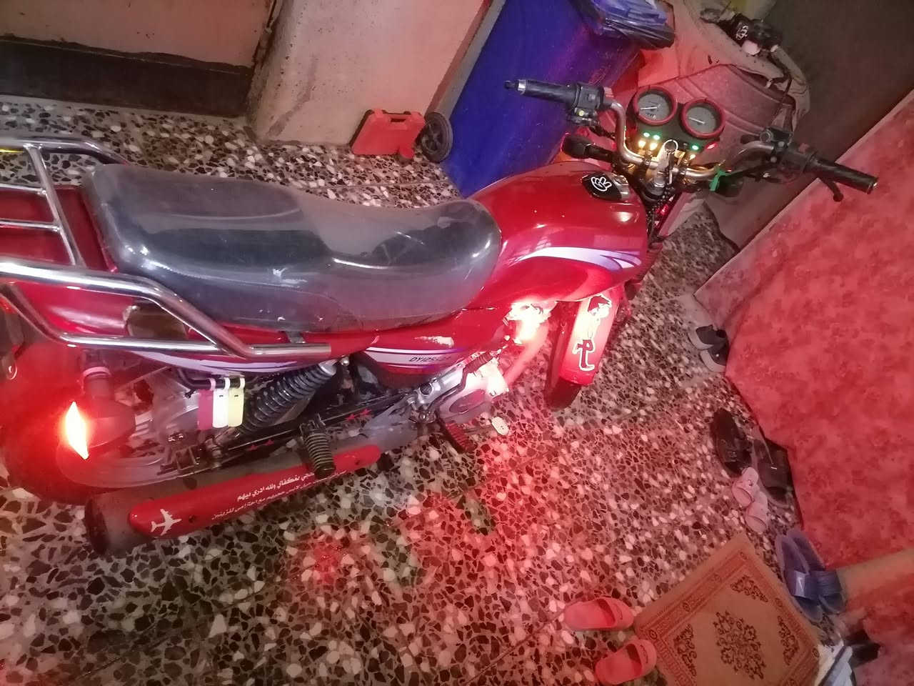 دايون عظم 2019 كهربائيات كامله محرك مامفتوح اوراق اصولي الدراجه شعله ومعدل فول كامله مكمله من كلشي مال جناي سعر 950 وبيه مجال مكاني كربلاء حي القادسيه قرب محطه القادسيه ***********
