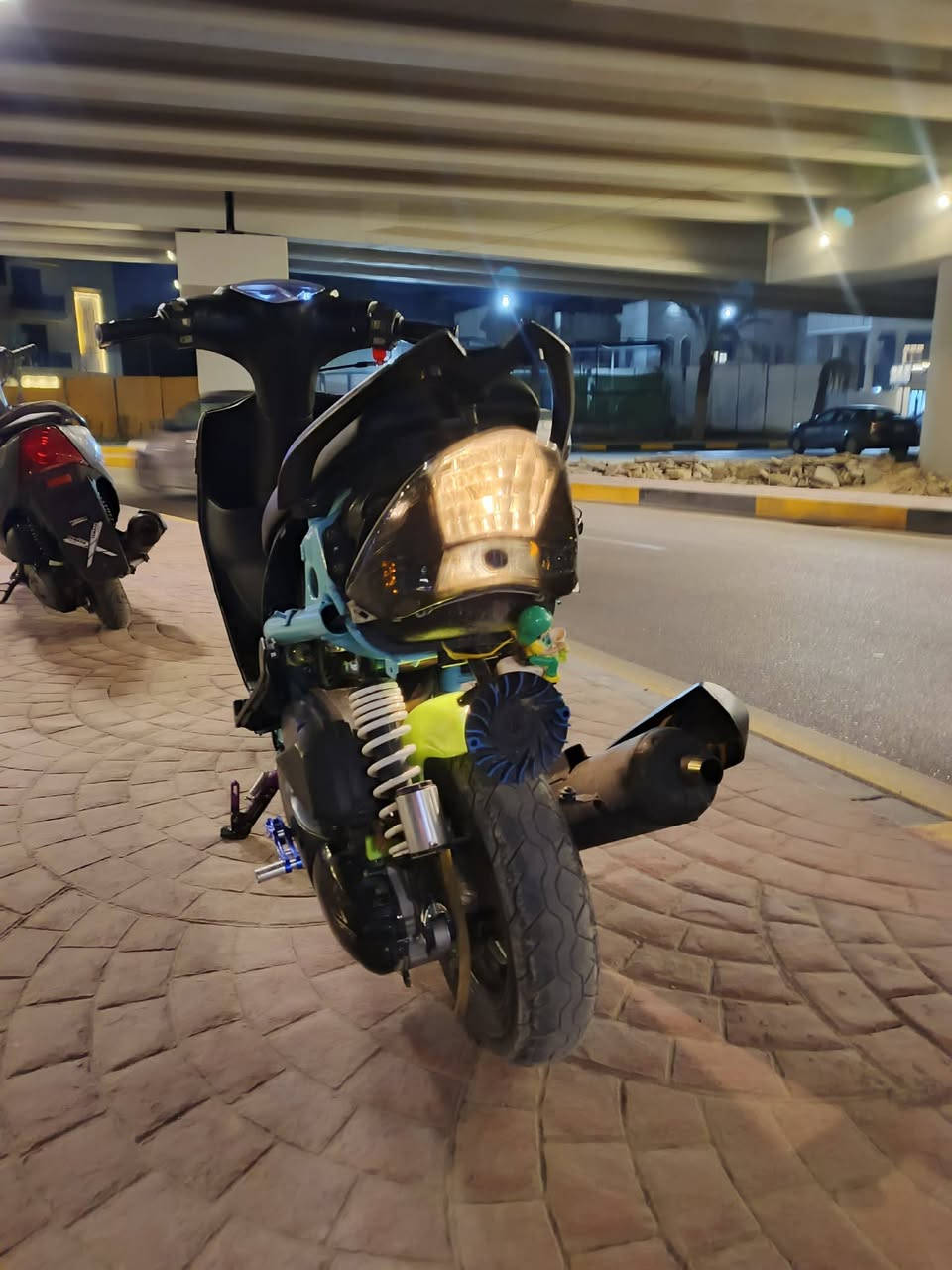 السلام عليكم دراجه ماكس عدله مال لعب تعمير جديد كله جديد صبغ حراري مكينه رمبه شيال رياضي بجم ٤ ولفات شوته ٤ ولفات قبق هندر رياضي دبل ستان هندر وشلعه ومعدل احلى من الصور مكاني بغداد ساحه اللقاء *********** اتصل علرقم مكلف بل نشر
