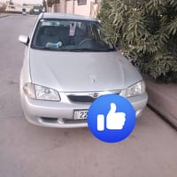 ماسدا موديل 2000رقم اربيل بطاقات بانزين كير اوتوماتيك بلادي محرك شرط ح...