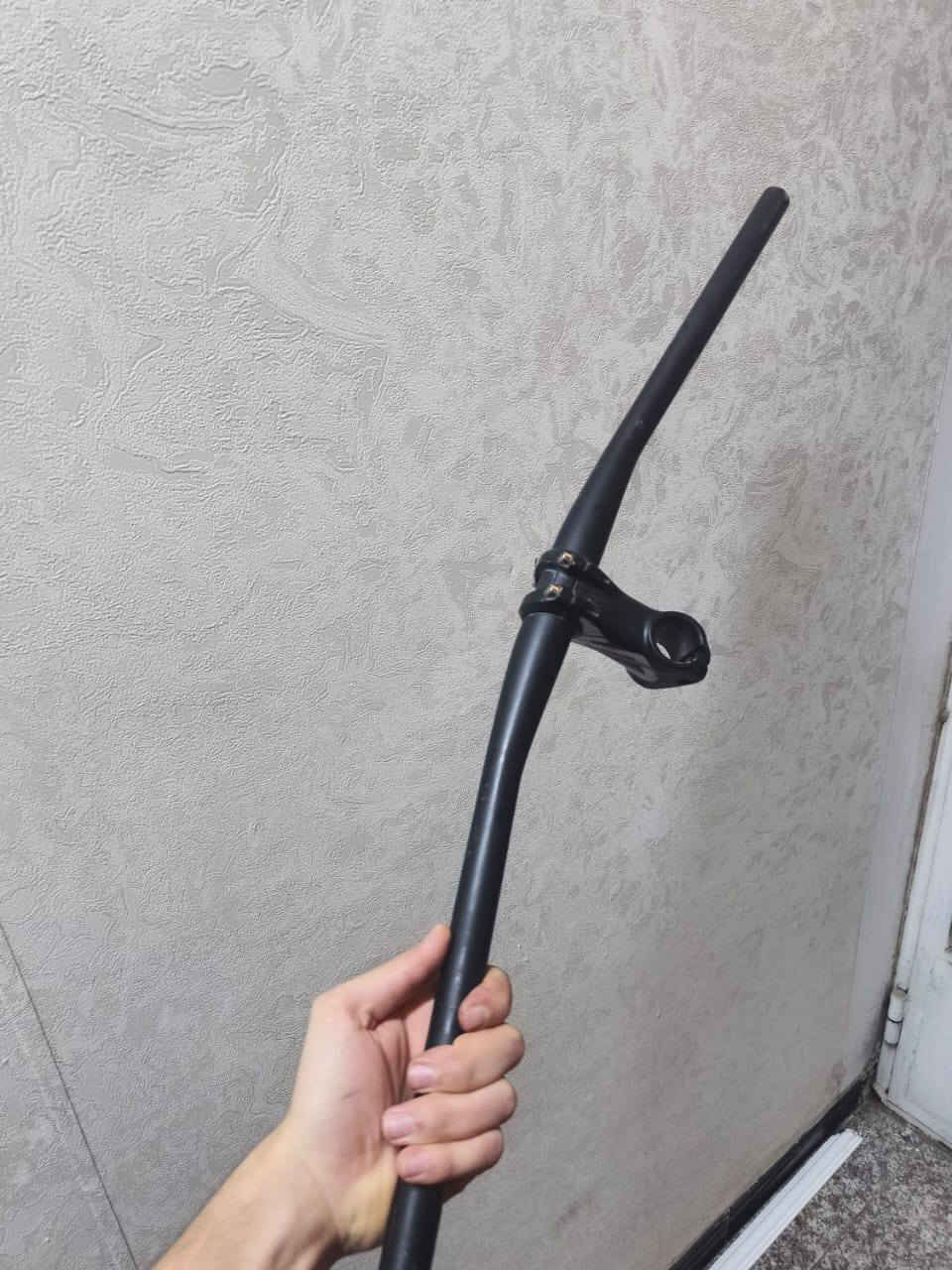 سلام عليكم
استيرن كاربون خفيف الوزن ✈️⚡
و ركبة كاربون ريشة🔥 ... للبيع
السعر 25
مكاني شهداء البياع بغداد
يتوفر توصيل داخل بغداد
رقمي***********
