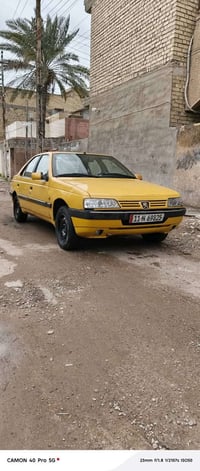 بيجو اكد موديل2016 بلاديه لا ضربه ولا صبغ ولا تبديل على وضع الشركة دشب...