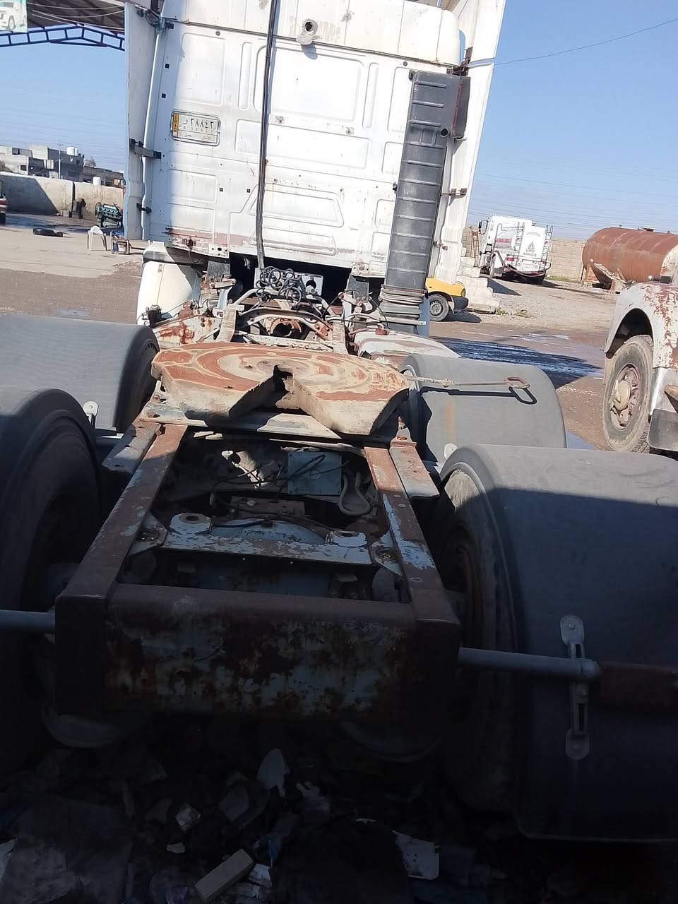 السلام عليكم سكانيه للبيع بل مكينه الي يريد يخبرني على هذا الرقم *********** هذا اسيا والكورك ***********
