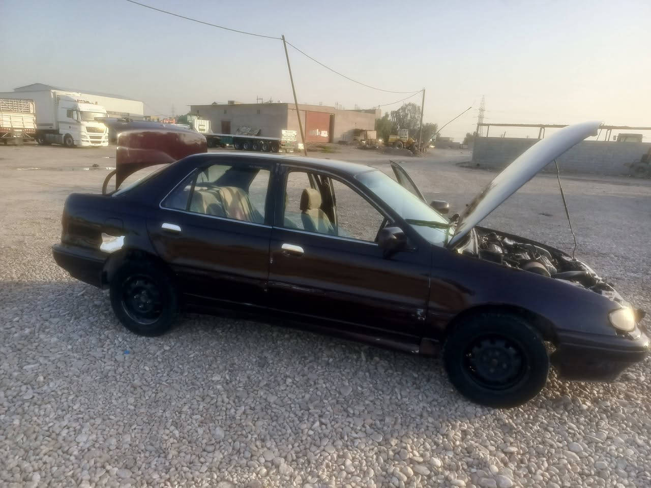 السلام عليكم
النترا موديل 94
محرك 2000
رقم ديالى سنويه جديده بشرط التحويل
مكان السياره ديالى كنعان
السعر ٢٢ بيهه مجال
الاتصال ***********
***********
