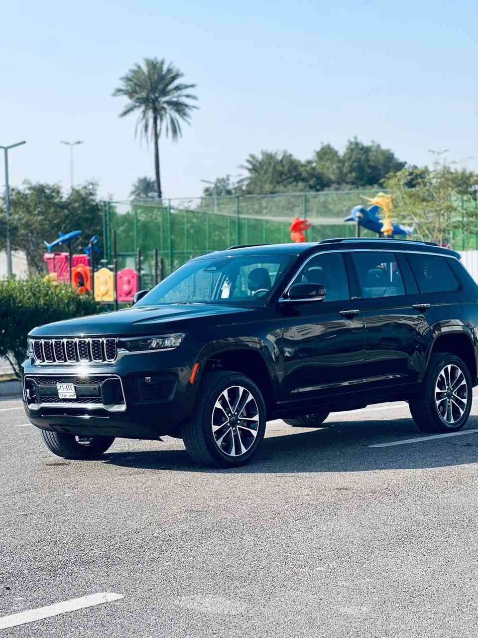 سياره جيب اوفر لاند وارد امريكي ( ضربه بنيد وجاملق ) الشراي يتصل ***********
