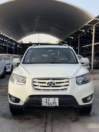 هونداي - سنتافي الشركه العامه للسيارات  وارد خليجي مكفوله كفاله عامه م...