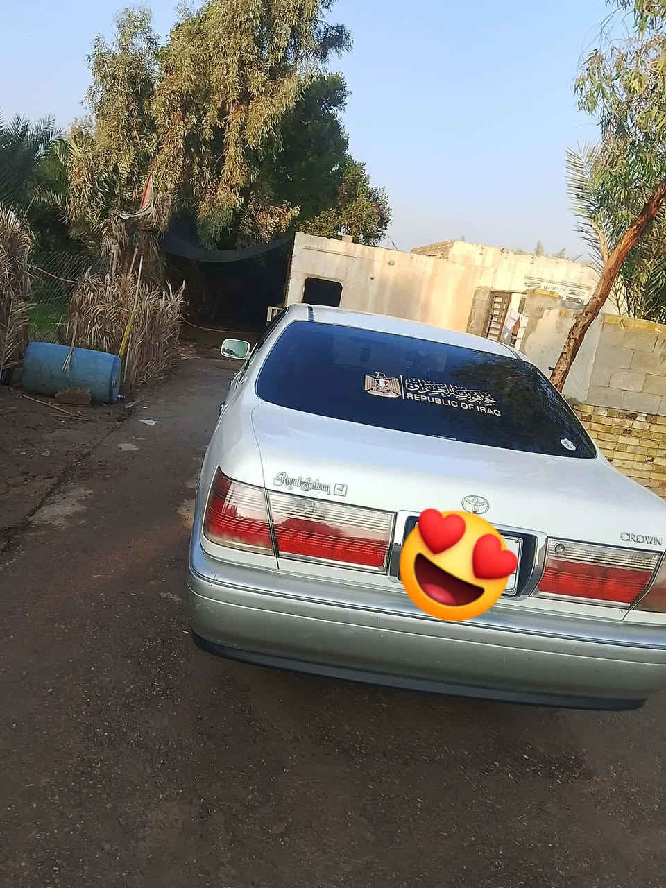 السلام عليكم عندي ملكه للبيع ادوات بدون سنويه بيه لوحات السياره 4 دكم مكينة دي فور كبير مكينه وكير كفاله حداديه تخم تاير تبريد كصتين للبيع ومراوس السعر 37 وبيها مجال ***********
