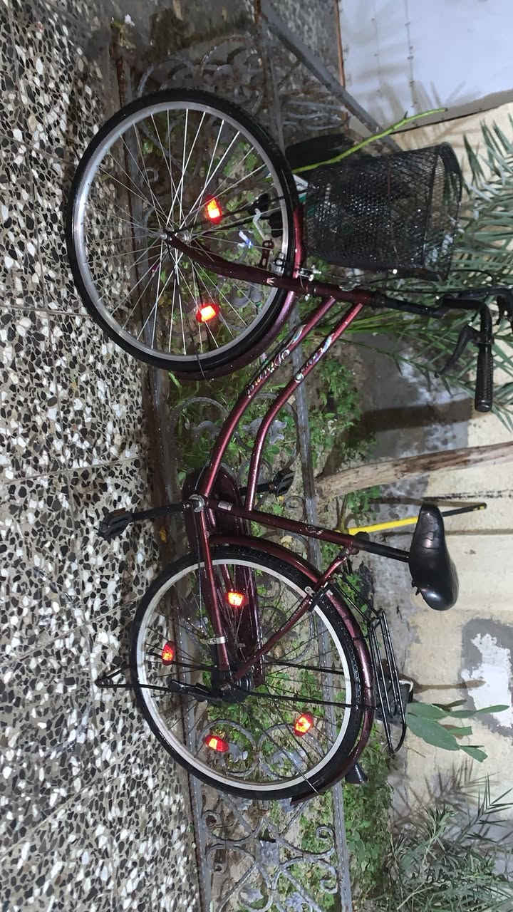 السلام عليكم بايسكل سياحي للبيع شراي ادخلي خاص وبخدمتك


**إذا كنت صاحب هذا الإعلان وتريد حذفه لأي سبب، رجاءا أرسل رسالة إلى الدعم الفني**