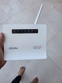 راوتر زين • ٢ ارايل • ارايل مكسور