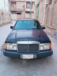 مرسيدس ١٩٩٢ • محرك ٢٤٠٠ • الكوت