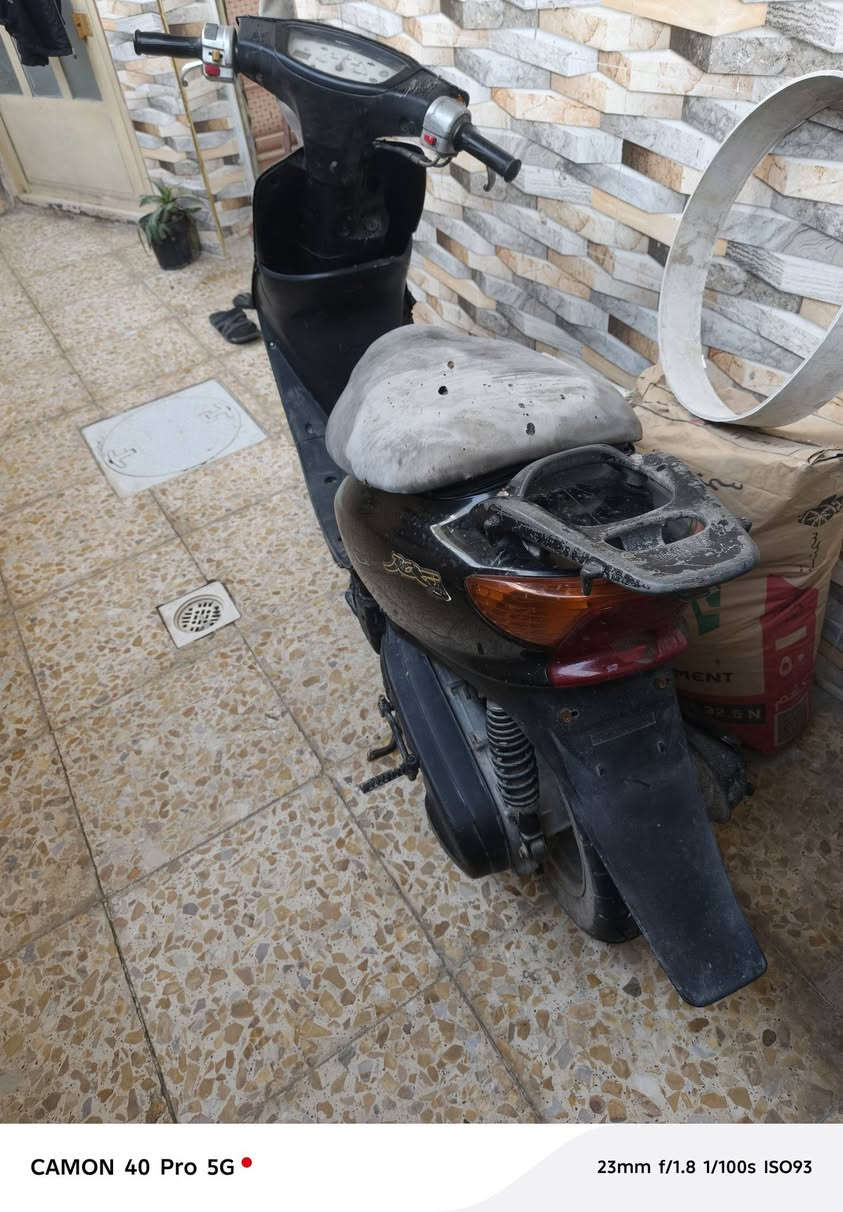 عصفورية 60 شغالة مكينة ناعمة هندر واحد  بيها نقوصات بسيطة نقص جوزه وشخاطة مال سلف وترايش السعر 150 مكاني بغداد العبيدي


**إذا كنت صاحب هذا الإعلان وتريد حذفه لأي سبب، رجاءا أرسل رسالة إلى الدعم الفني**