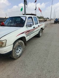 بيك اب • ٢٠٠٦ • تحويل نفس اليوم