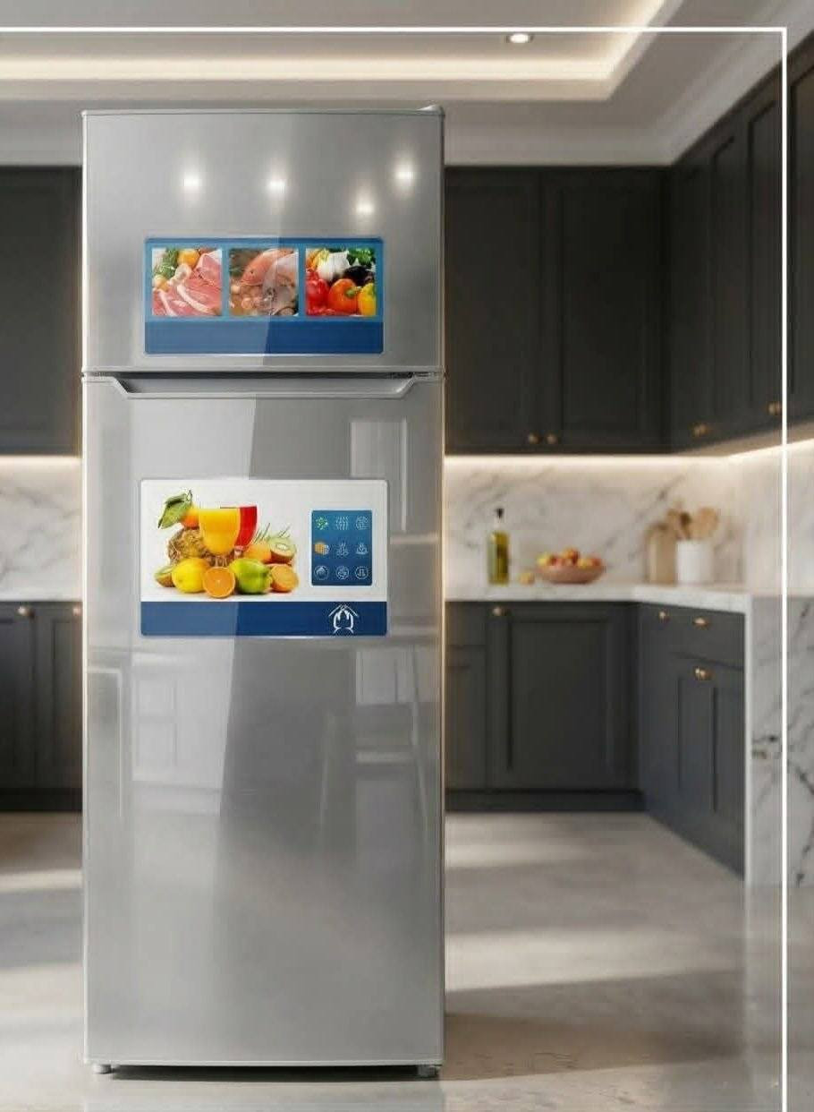 ⁨ 🔥 ثلاجات أوكما – البراند الأصلي 🔥

متوفر عدنا وبأسعار منافسة 👇

🔹 حجم ٢٠ قدم
💰 السعر: 525 الف

🔹 حجم ٢٢ قدم
💰 السعر: 575 الف

🔹 حجم ٢٥ قدم (أربع أبواب)
💰 السعر: 695 الف

📏 القياسات والأبعاد:
✔️ ٢٠ قدم: ١٨٠ × ٦٠ × ٥٥
✔️ ٢٢ قدم: ١٨٥ × ٧٠ × ٦٠
✔️ ٢٥ قدم: ١٧٥ × ٨٠ × ٥٦

✅ جملة ومفرد
✅ يتوفر البيع بالتقسيط

📍 توصيل بغداد 10 محافظات 25


**إذا كنت صاحب هذا الإعلان وتريد حذفه لأي سبب، رجاءا أرسل رسالة إلى الدعم الفني**