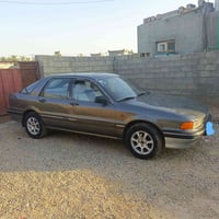 ميستبوشي كلنت • ١٩٨٩ • سنويه لحد ٢٠٢٧