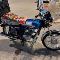 دراجة نارية • أصولي • موديل 22