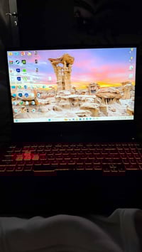 ASUS TUF A15 • رايزن 5 4600H • GTX 1650 4GB