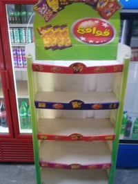 عارضات شيبس جديد ومستخدم كلمن وسعره جوا 07819417798