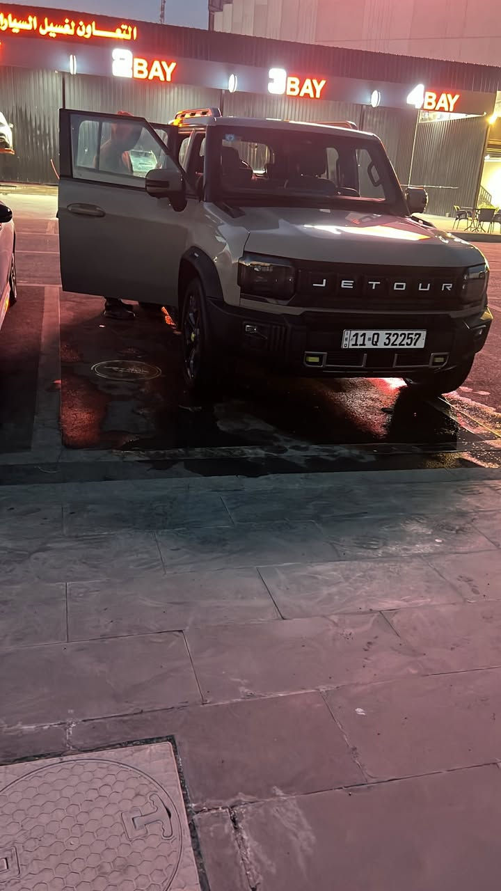 السلام عليكم
جيتور T2  للبيع 2025
ماشيه 35 الف رقم بغداد باسمي
بيها رصعات 2  خفيفه جدا موضحات بالصور
وكالة هارلم
المواصفات🚘
بانوراما
حساسات امامي خلفي
كامرات 560
داخل زيتوني
 تبريد كشنات
تبريد قطعتين
شاشه كبيرة
ثلاجه 
بصمات 2
منفد type c عدد 2 ومنفذ usb عدد 2
 كافة السيارة مصابيح LED
ناقل الحركة 7
شحن وايرليس 
اوامر وتحكمات صوتية
مثبت سرعه
محرك 2000 تيربو اقتصادية
نظام مراقبة ضغط الاطارات
بعدها بضمان 10 سنوات هارلم
السعر 37 مليون وبيها مجال بسيط  
للاستفسار *********** (واتساب+اتصال هاتف) غير متواجد فيس
مكان السيارة بغداد حي اور
