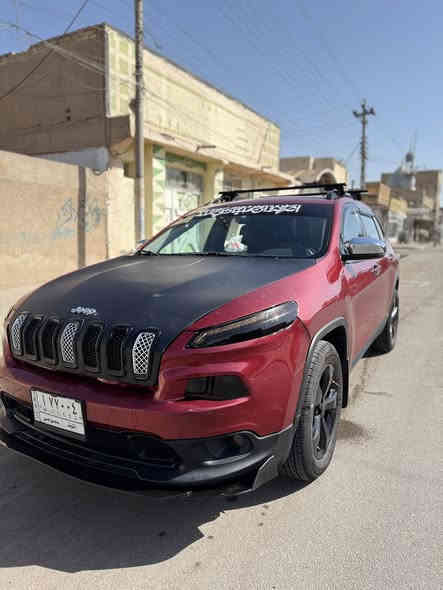 للبيع جيب بزون موديل 2017 محرك 3600 بيها 4 وضعيات قياده ماشيه 60 الف تشيل عن بعد بيها هوايه مواصفات 
تصير حره بشهر السادس بل السنه الجديد تحويل مباشر 
السعر 135 
الاسفسار ***********
واتساب موحود فقط واتصال
