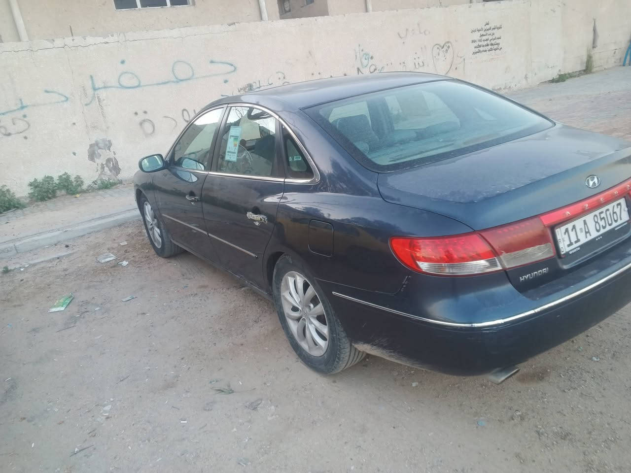 البيع موديل 2007 سعر 87 فول بغداد البلديات ***********
