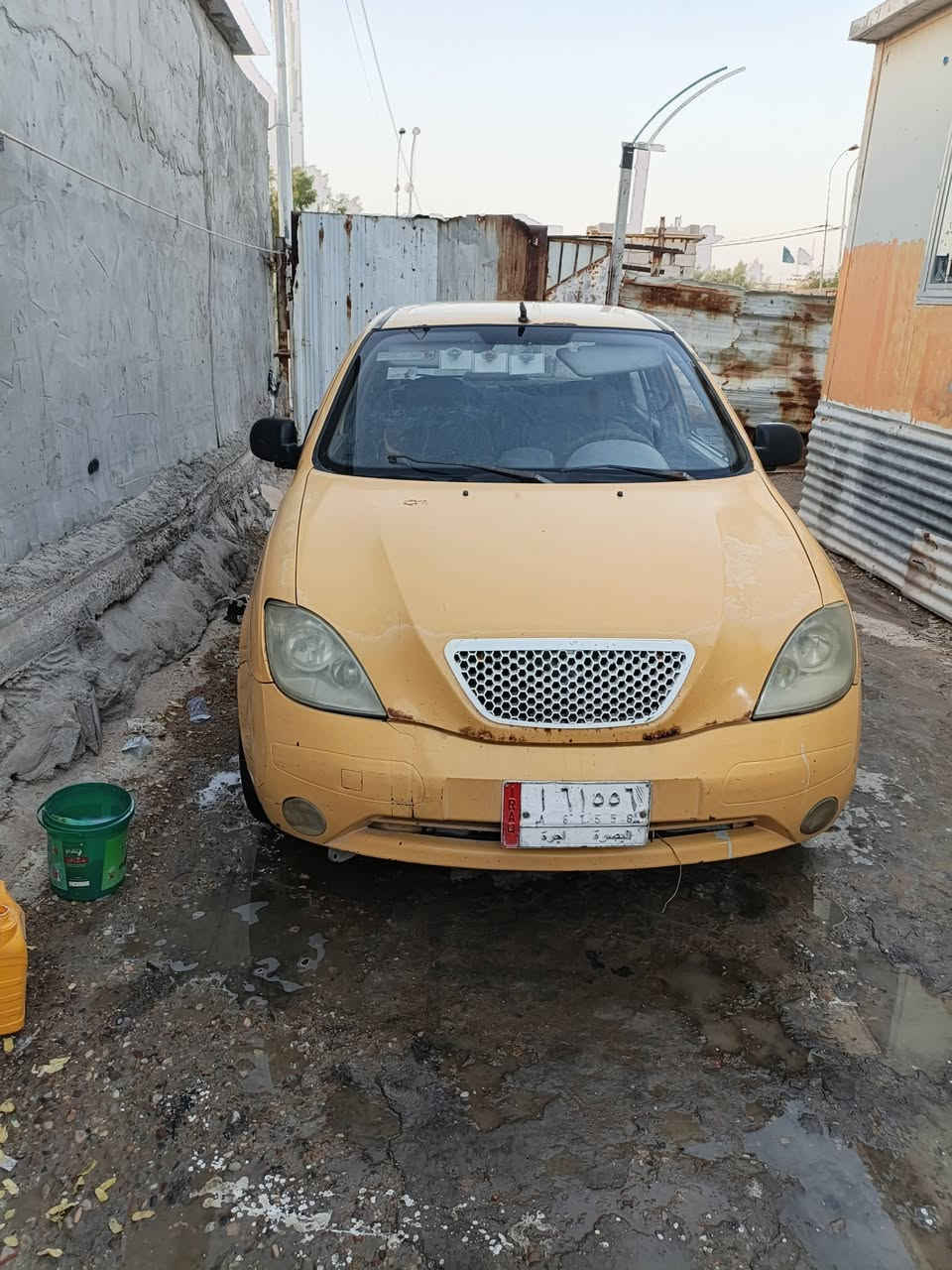 سلام عليكم طيبه مديل16للبيع محرك وكير جدد لا تنقيص ولا تبخير والباقي شوف العين عنواني بصره تنومه***********
