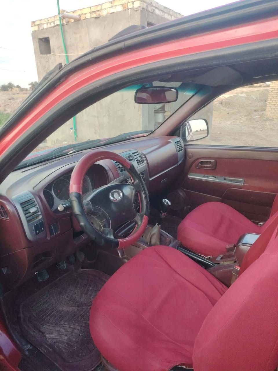 سلام عليكم سياره كريت ويل 2012 سياره جاهزه من كلشي كير ومكينه حداديه تخم تاير سياره خير من الله مكفوله من ضربه ومن تبديل بس الهلالات بيهن صبخ اثر خياسات سنويه اله 2028 سعره 65 وبيهه مجال اله شراي مكان سياره الديوانيه الحمزه الشرقي الستفسار تصل عله هاذه رقم ***********
