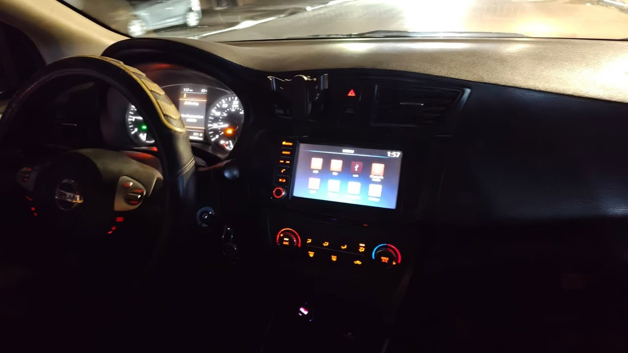 نيسان سنترا 2019 بيها كم قطعه ابيع حزام السعر 85 

للتواصل ***********
