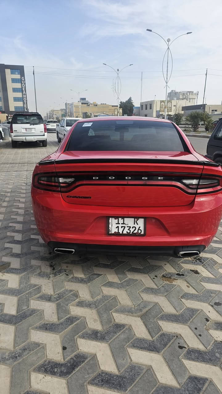 جارجر 2017مرمز 2022امريكي تبديل جاملغ فقط وصبغ طرف البنيدوالباقي مكفول رقم بغداد دولي
مواصفات شاشه حساس

كشنات جلد نضام سبورت مانع انزلاغ لددامامي حساس خلفي

السياره جاهزه للاخير من كلشي تايرات حداده مكينه كير

السعر 185وبيها مجال قليل 

مكان السياره ناصريه مركز

للاستفسار ***********////***********
