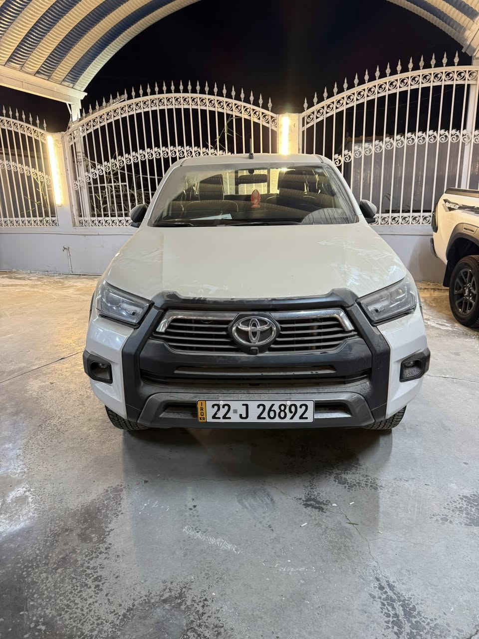 سلام عليكم هايلوكس ادفنجر 2025 ماشيه ١٩ الف كويتي فول مواصفات رقم اربيل كفاله عامه سيد نهرو السعر 445وبيه مجال بيع او مراوس مكان بابل مشروع المسيب *********** محيميد المعموري
