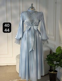 همسه بصره • فستان • مبطن تركي