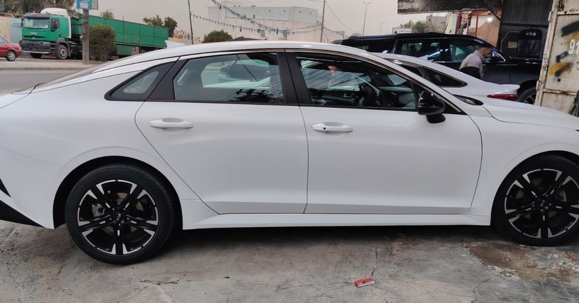 ((تابع الصفحه)) سيارات جديدة يوميًا📢📢

للبيع كي فايف. موديل 2021 K5 ✅  
مواصفات 
شاشه كبيرة
شاشه اعطال 
كير At 8 نمر
ترحيب عن بعد 
صندوق ذكي 
ويل كروم 
كشنات كهرباء
محرك 1600 توربو
مضخم صوت 
كشنات جلد 
كامره خلفيه 
نقطه عمياء 
رادار 
قيادة تلقائيه
تخم تاير جديد 

العنوان 📍بغداد
للتواصل ☎️ ***********
للسعر 🟥 اكتب ( تم ) رد تلقائي
