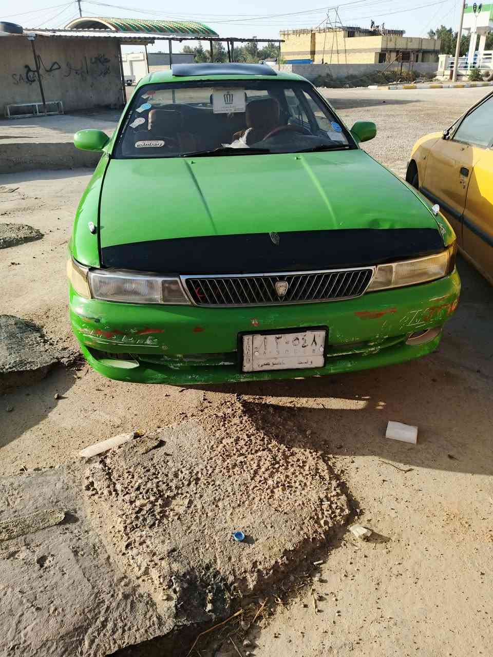 شيزر للبيع سنويه ضايعه مسوي بيها اخبار تبريد شغال السعر 32وبيها مجال العنوان ذي قار الدوايه اتصال ***********
