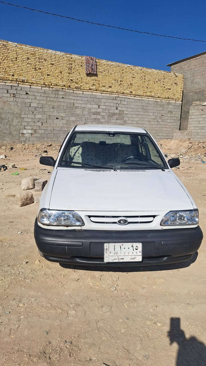 سلام عليكم سايبه ٢٠١١ مكينه وكير علشرط حداديه جديده تخم تاير جدد. تحويل مباشر  شواصي جدد مكان  نجف. للستفسار.   ***********
